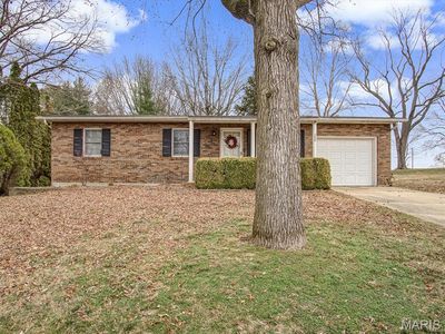 206 S Dewey St, Sparta, IL, 62286