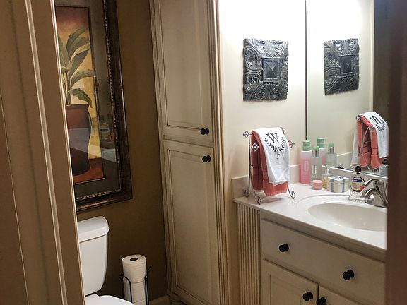 Master bath 