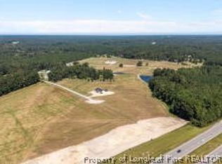 395 Atkins Rd, Cameron, NC 28326