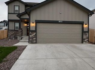 6837 Volga Dr, Colorado Springs, CO 80925