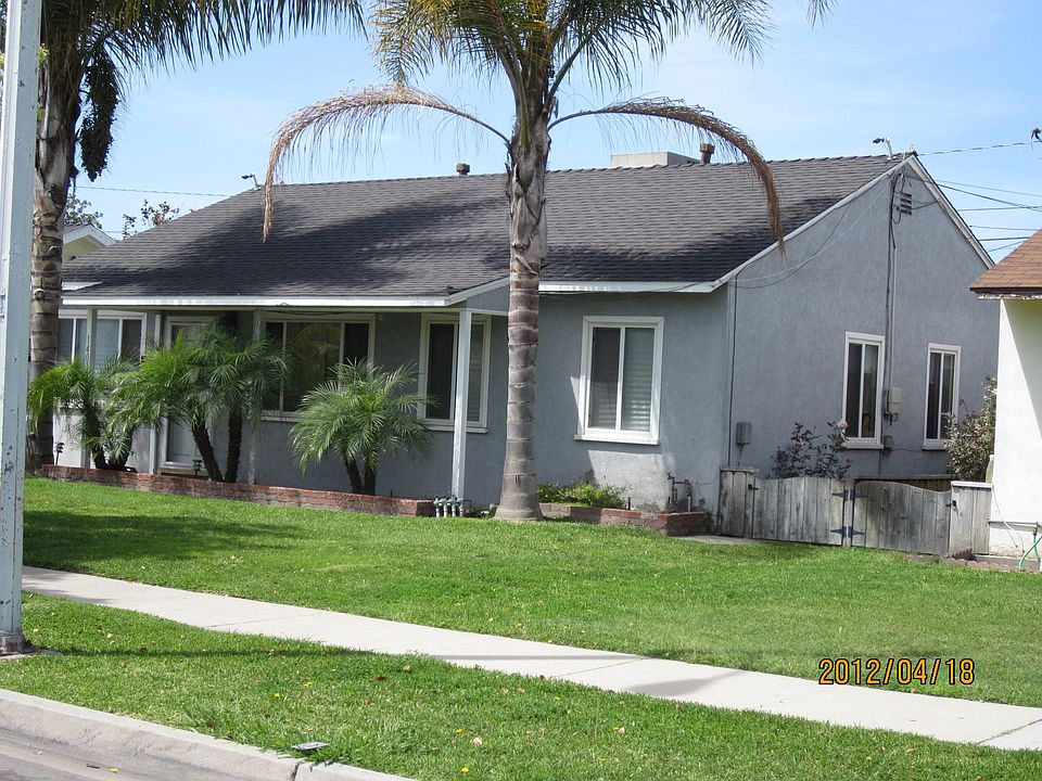 Front house