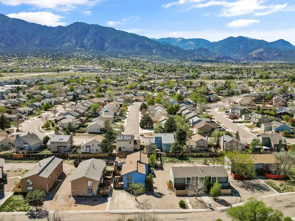 4310 Loomis Ave, Colorado Springs, CO