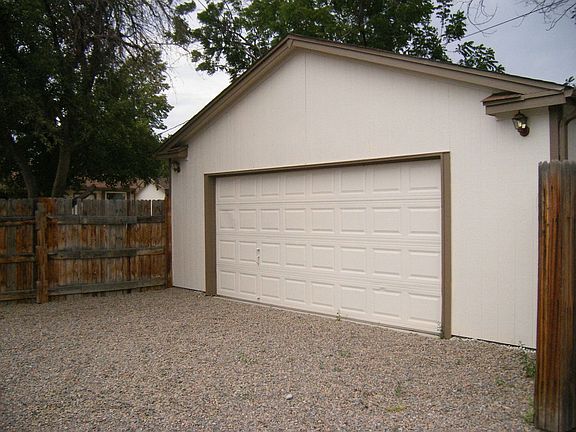 new 2 car garage