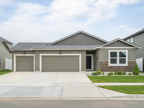 8406 W Red Ave, Cheney, WA 99004