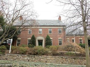 2833 McGill Ter NW, Washington, DC