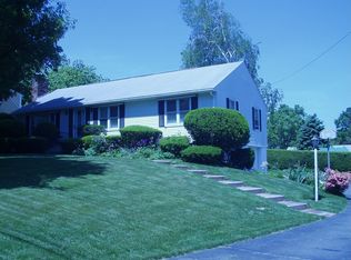 36 Braintree Rd, West Springfield, MA 01089