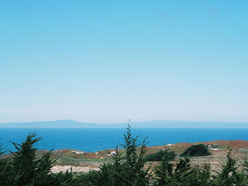 Views west from decks to Pacific Grove and Santa Cruz
