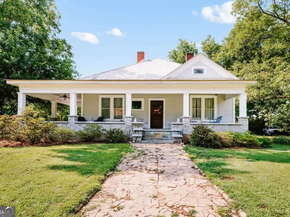 670 S Railroad Ave, Carlton, GA 30627