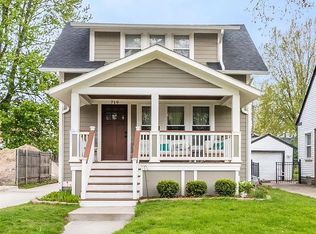 719 Forest Ave, Royal Oak, MI 48067