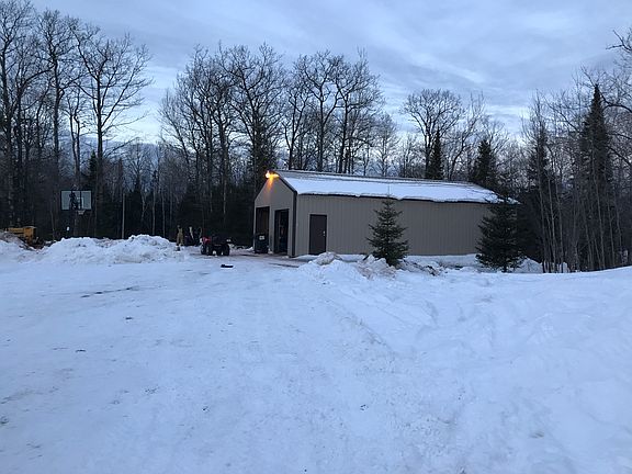 3-stall w/heated shop