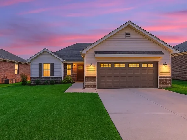 5544 Limestone Creek Drive, Charlestown, IN 47111