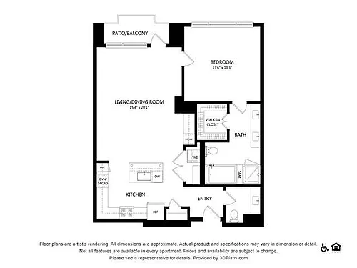 Floor plan A3
