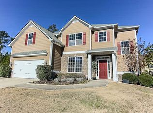 542 S Fortune Way, Dallas, GA 30157
