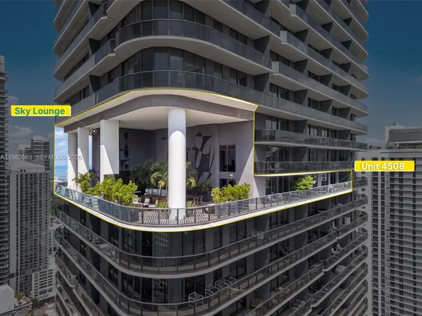 801 S Miami Ave Unit 4508, Miami, FL 33130