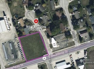 698 E Broadway St, Covington, OH 45318