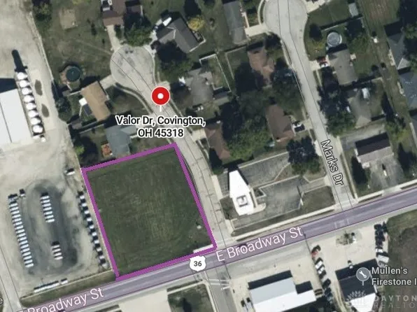 698 E Broadway St, Covington, OH 45318