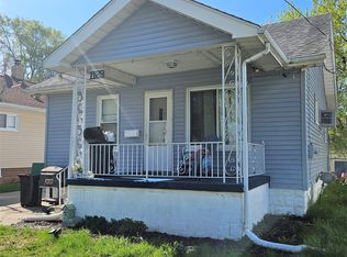 1129 Barrie Ave, Flint, MI 48507