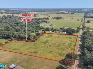 8900 Old Hwy, Calvert, TX 77837