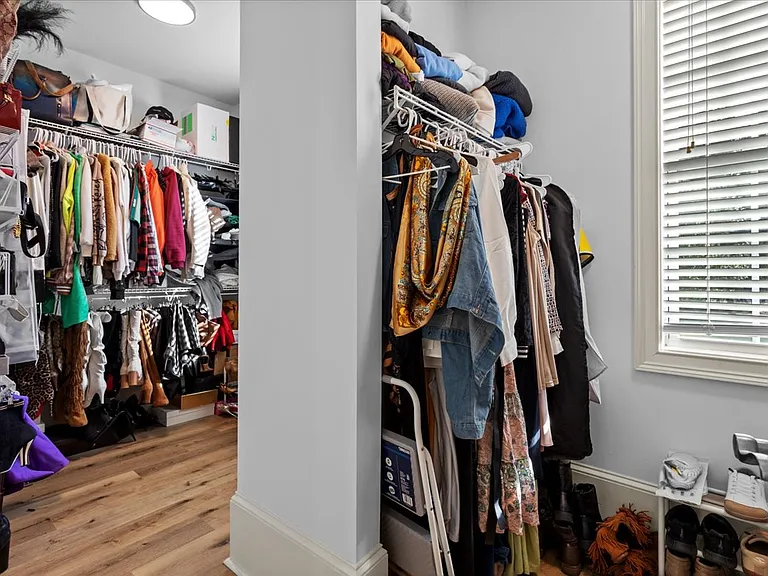 Master Closet