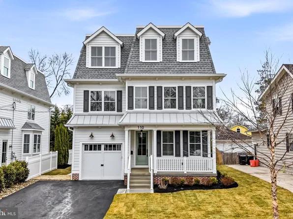 110 Avondale Ave, Haddonfield, NJ 08033