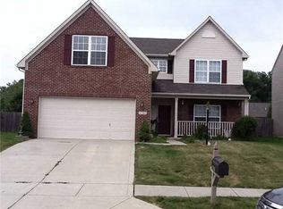 12243 Rambling Rd, Fishers, IN 46037