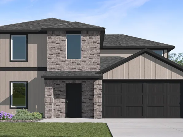 132 Baby Calf Roping Rd, Jarrell, TX 76537