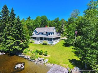 73 Mountain Rd, Rangeley, ME 04970