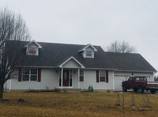 13578 S 1575 Rd, Nevada, MO 64772