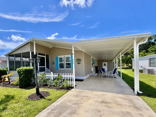 3104 N Derry Dr #3104, Sebastian, FL 32958