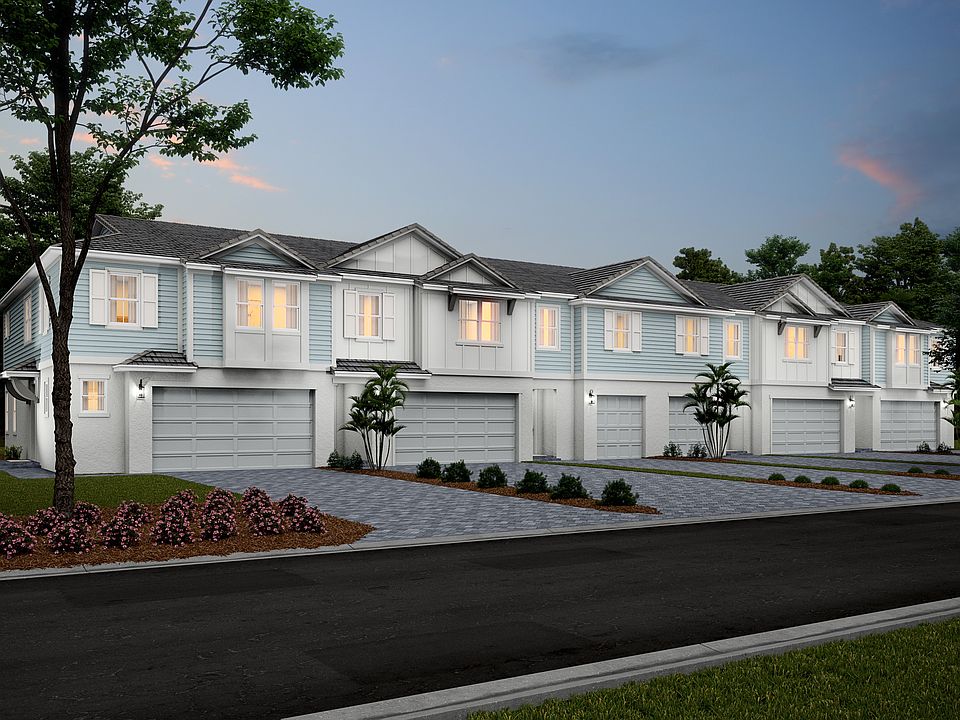 Luxurious Townhomes