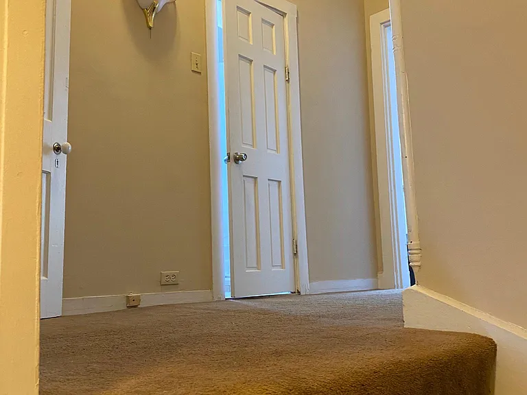 Hallway downstairs