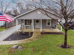 3913 Vannest Ave, Middletown, OH 45042