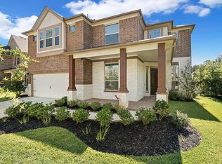 90 Hamlin Lake Dr, Tomball, TX 77375
