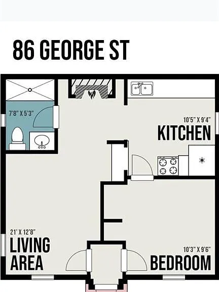 86 George St — Photo 30