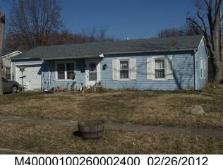 662 Richard Dr, Xenia, OH 45385