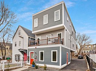 15 Swift Ter #1, East Boston, MA 02128