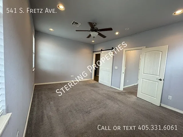 541 S Fretz Ave — Photo 16