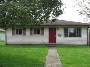 919 Daffodil Dr, Marion, OH
