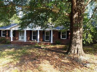 6607 Ga Highway 221, Dearing, GA 30808