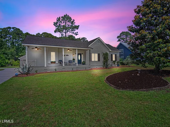 13 Ferebee Court, Bluffton, SC 29910