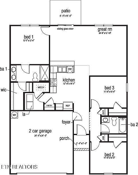 2nd image of 128 Winchester Rd