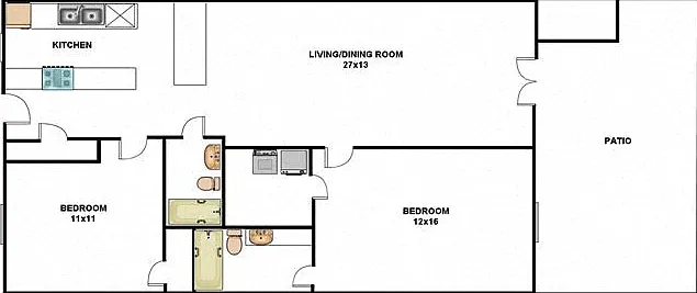 Highborne Apartments & Villas — Photo 12