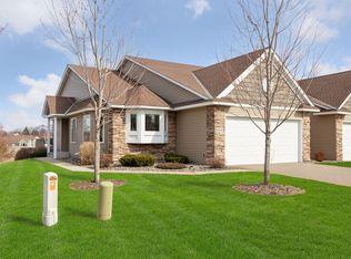 8773 Fraizer St, Blaine, MN 55014