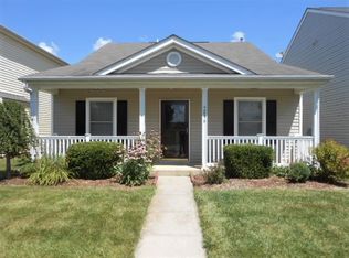 5236 Horseshoe Dr N, Orient, OH 43146
