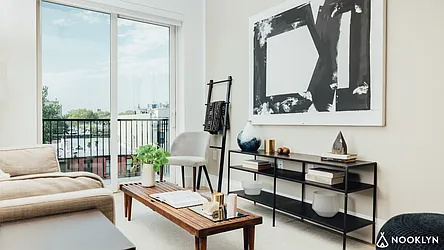 Rented by Nooklyn NYC LLC