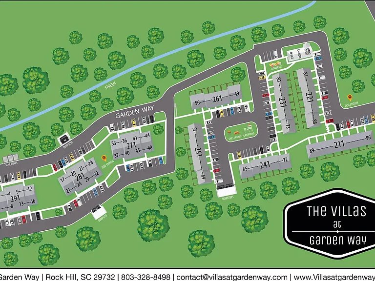Villas At Garden Way — Photo 37