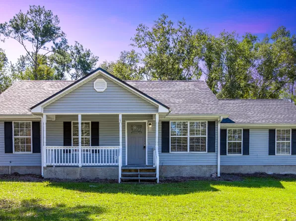 3445 NW Evergreen Oak Pl, Jennings, FL 32053