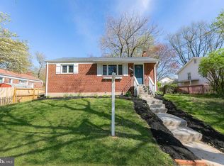 11811 Judson Rd, Silver Spring, MD 20902