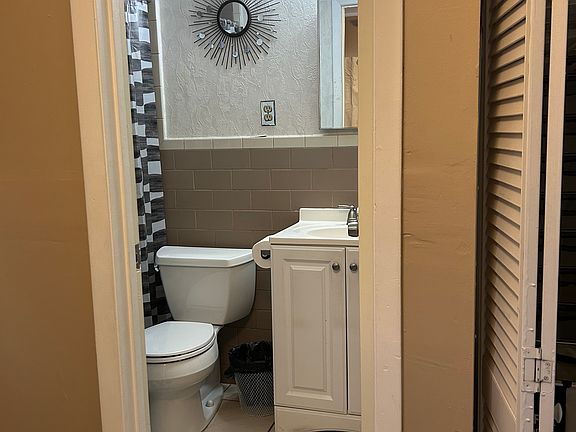Own full bathroom