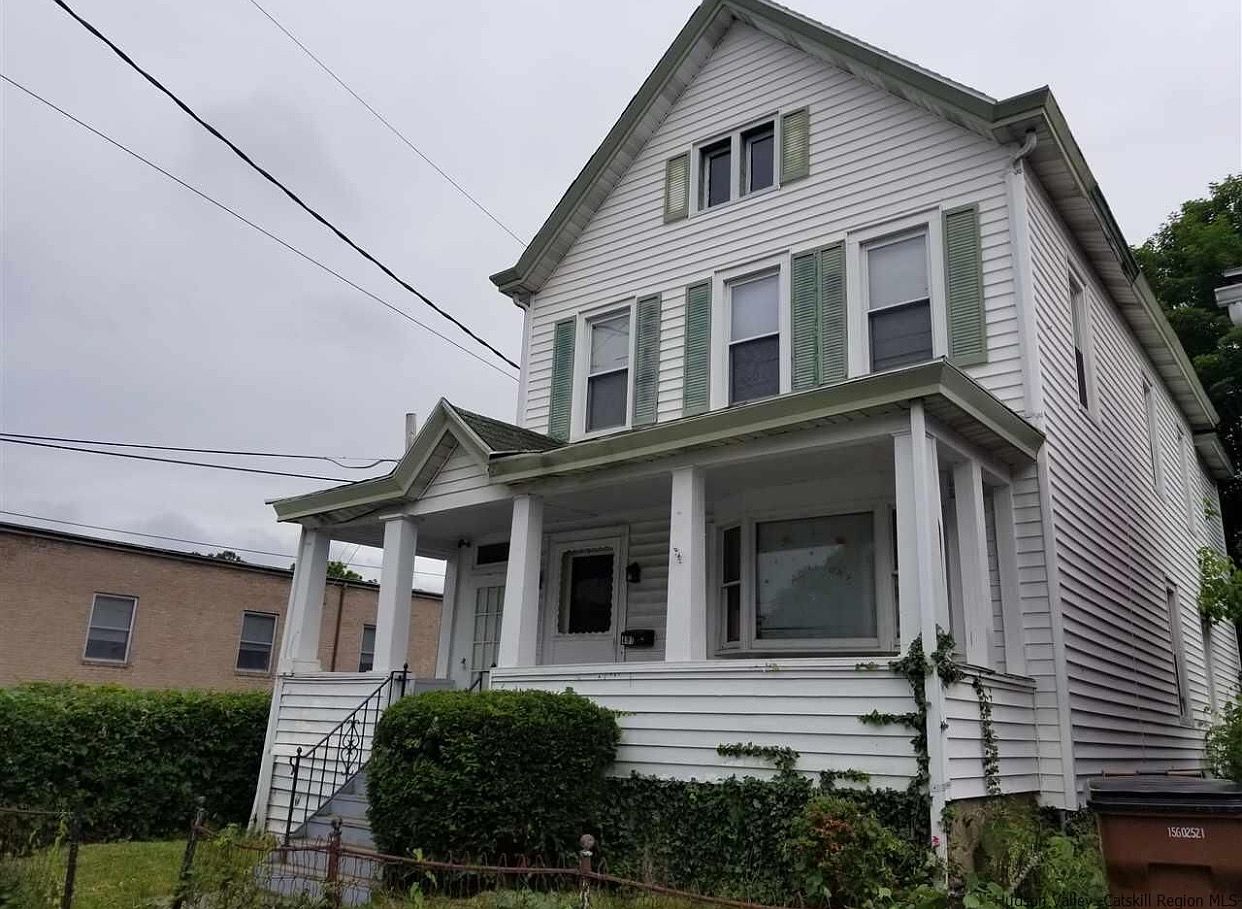 491 Delaware Ave, Kingston, NY 12401 Zillow